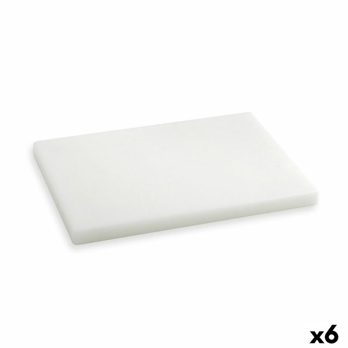Cutting board Quttin 40 x 30 x 2 cm (6 Units)