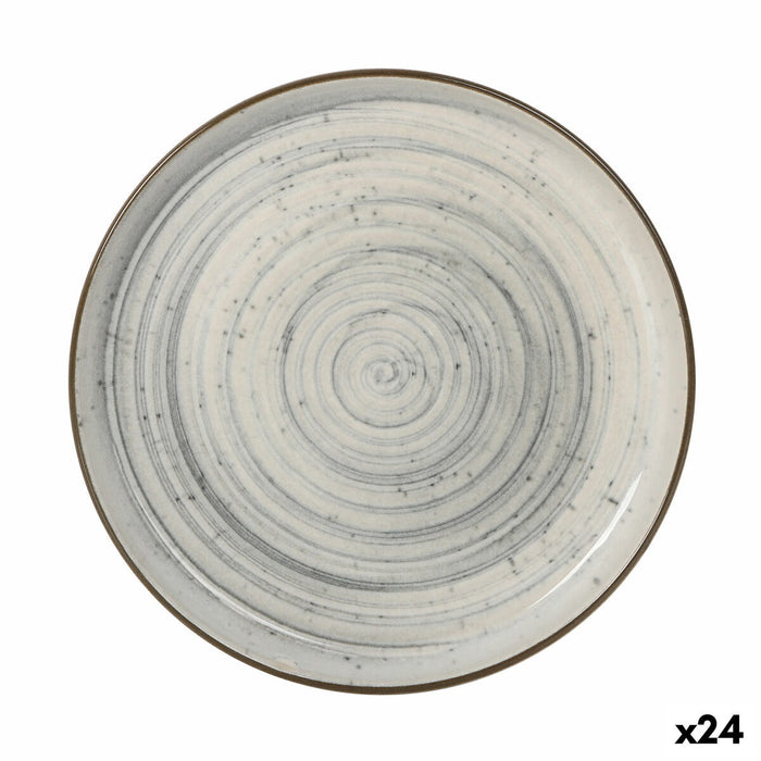 Fuente de Cocina La Mediterránea Vortex Redonda Ø 15,4 x 2,1 cm (24 Unidades)