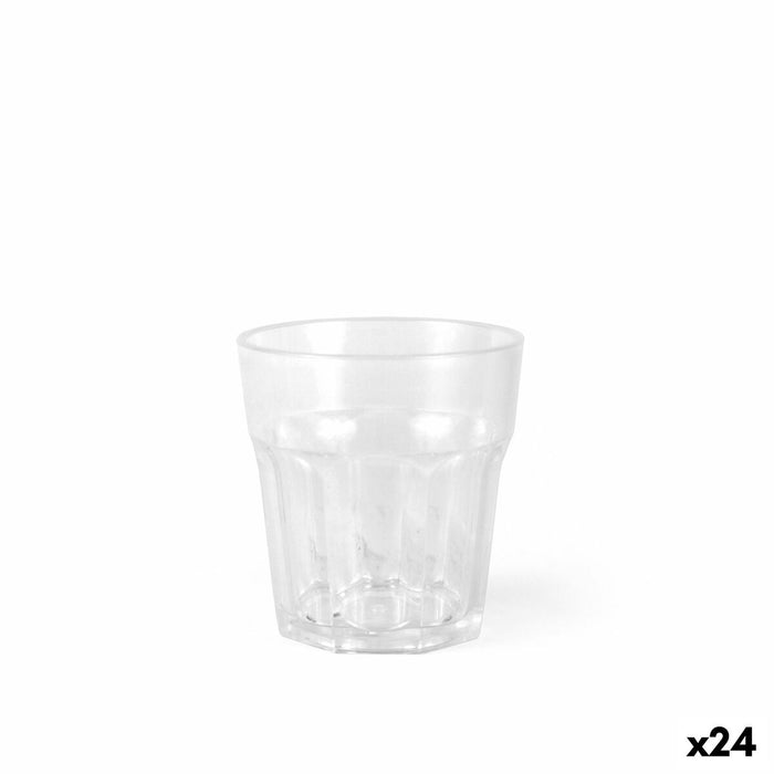 Glass for water La Mediterránea 0,3 L (24 Units)