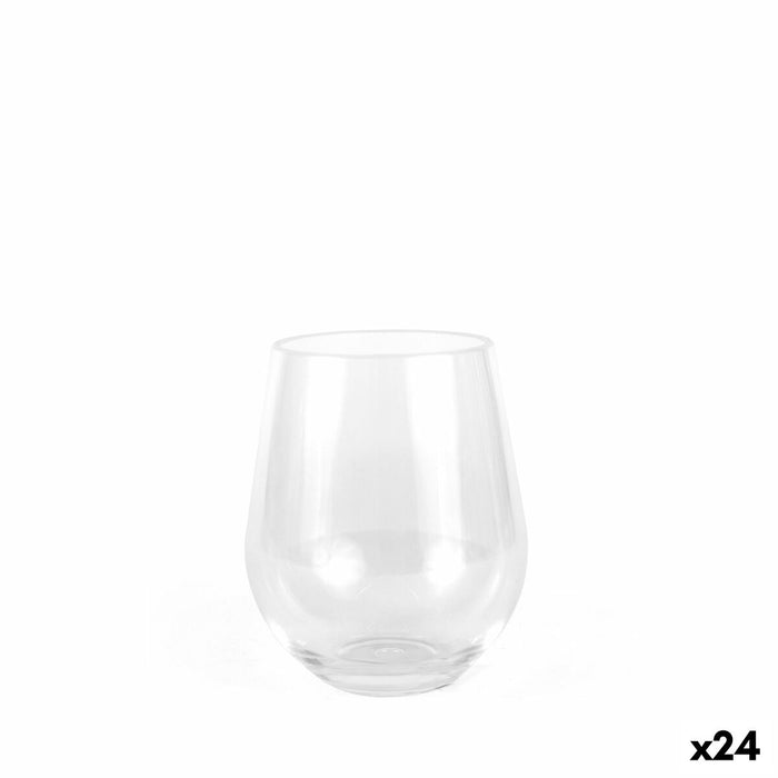 Glass for water La Mediterránea 0,4 l (24 Units)