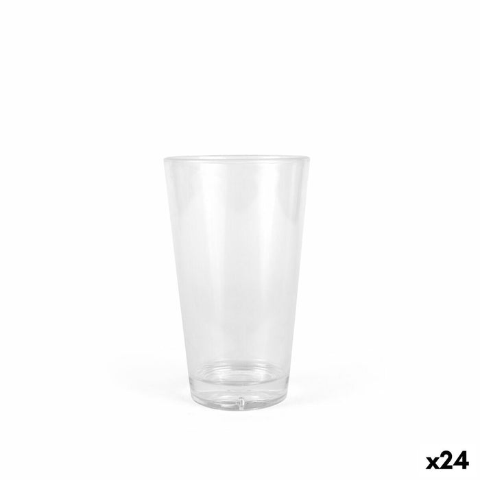 Glass for water La Mediterránea 0,5 L (24 Units)