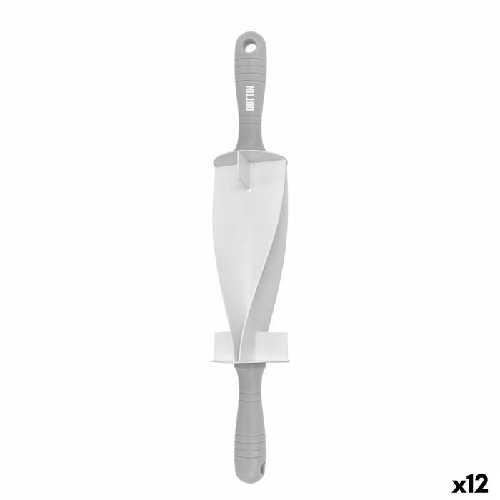 Rouleau à pâtisserie avec motifs Quttin CROISSANT 38 x 6,5 cm (12 Unités)