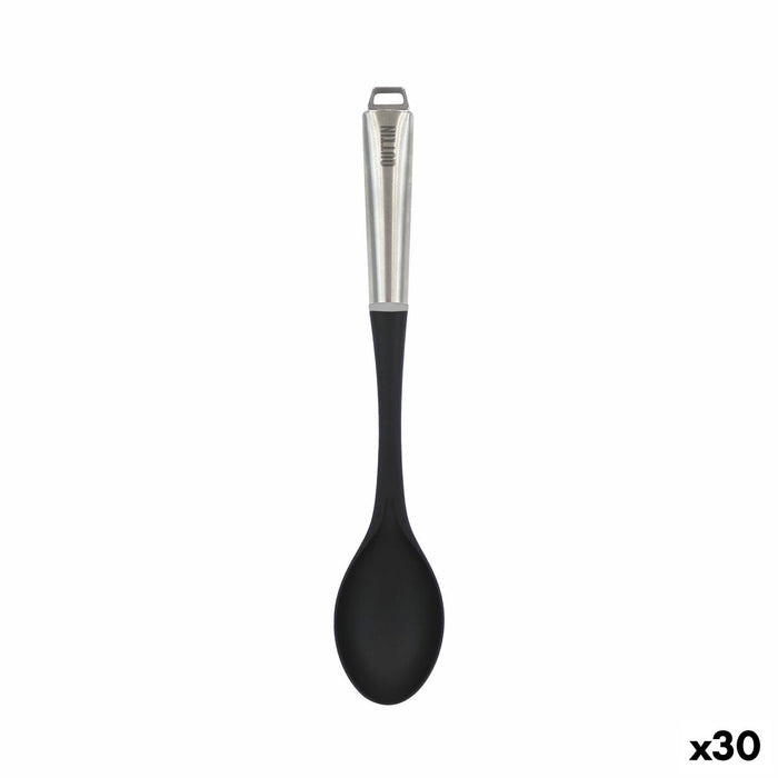 Cuillère Quttin Acier 35 x 6 x 3 cm (30 Unités)