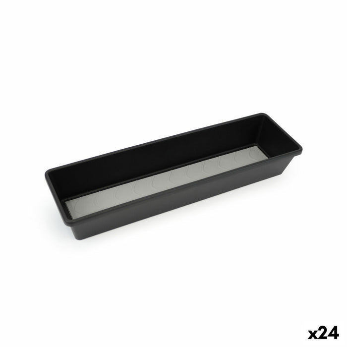 Organiseur de Tiroirs Confortime 33 x 9,5 x 5 cm (24 Unités)