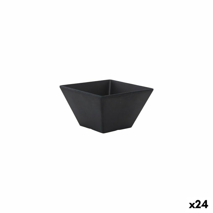 Bol pour Apéritifs La Mediterránea 10 x 10 x 6 cm (24 Unités)