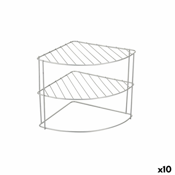 Estantería de Esquina Confortime 22,5 x 22,5 x 21,5 cm (10 Unidades)