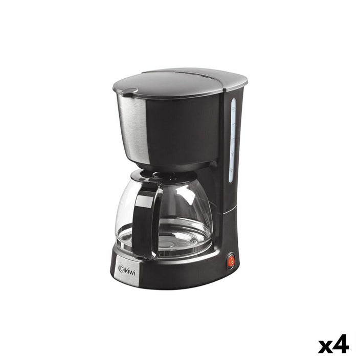 Cafetière goutte à goutte Kiwi 900 W 1,2 L 4 Unités