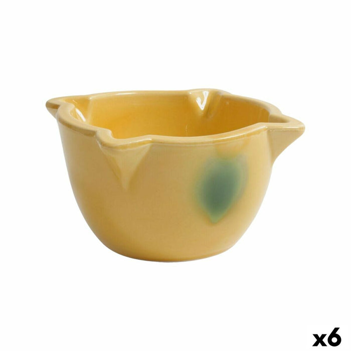 Mortero Azofra 15 x 9 cm (6 Unidades)