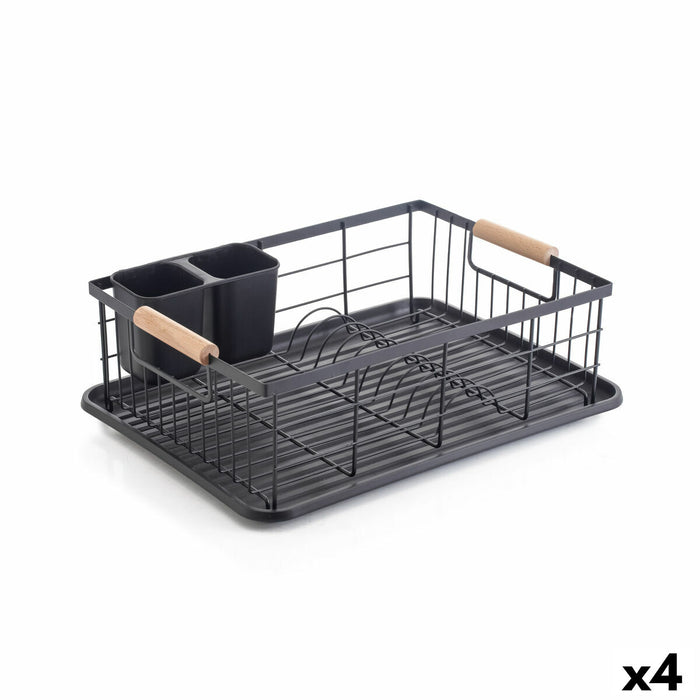 Égouttoir pour Évier Quttin (4 Unités)