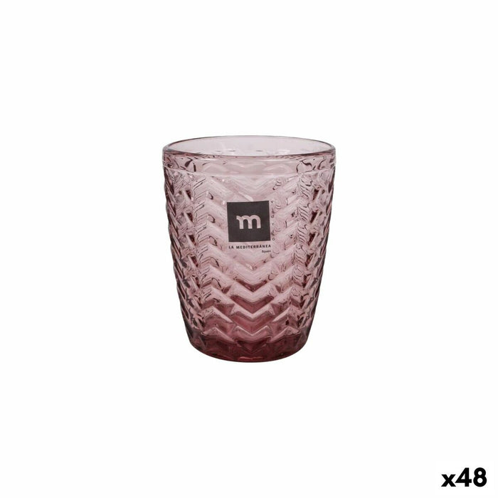 Glass for water La Mediterránea Spica (48 Units)