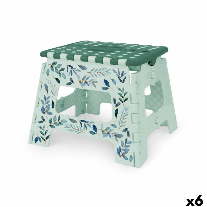 Taburete Plegable Confortime FLORES 25 cm 6 Unidades