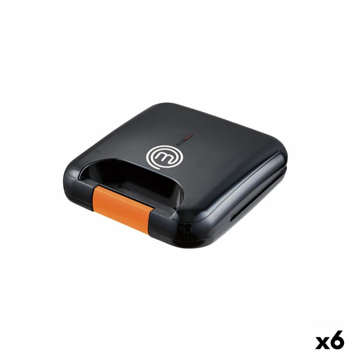 Machine à sandwich MasterChef 750 W 6 Unités