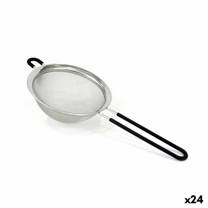 Colador Quttin Acero 12 cm (24 Unidades)