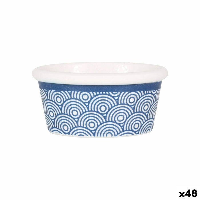 Ramekin Viejo Valle HOKKAIDO 8,5 x 6,5 x 4 cm (48 Units)