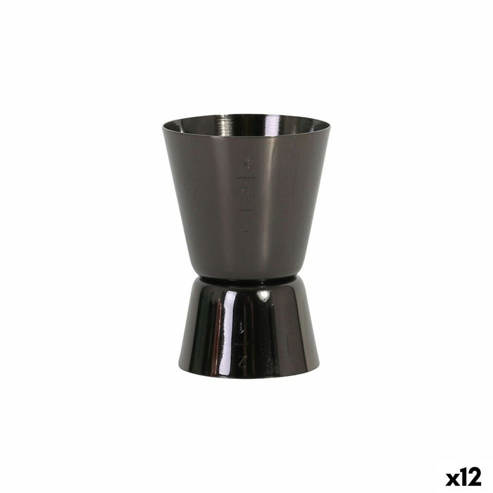 Vaso medidor Viejo Valle Negro 4 cl (12 Unidades)