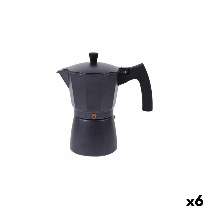 Cafetera Italiana MasterChef (6 Unidades)