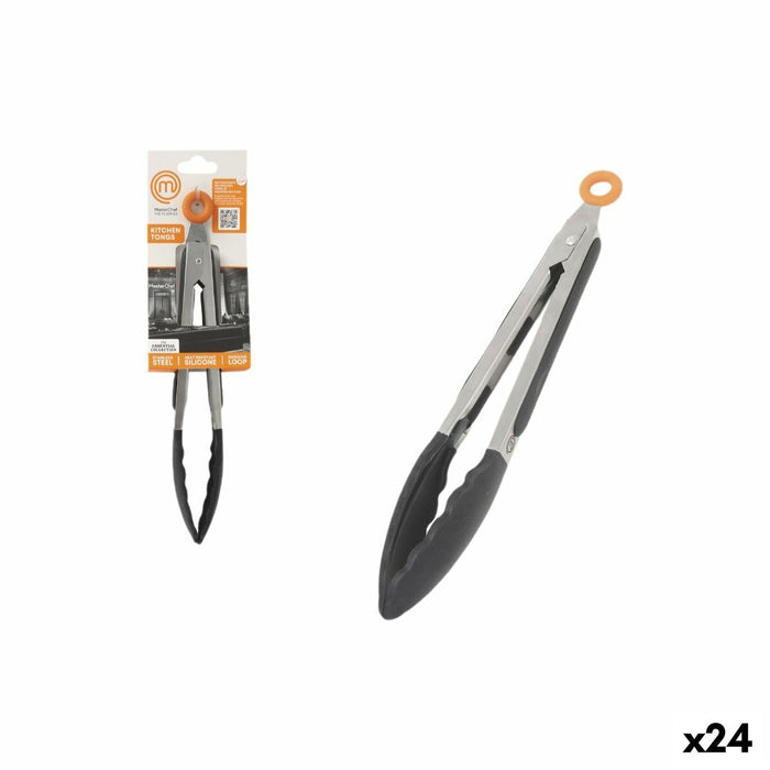 Pinzas de Cocina MasterChef 27 cm (24 Unidades)