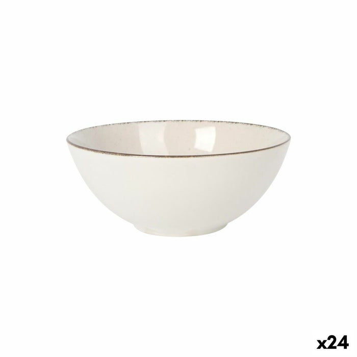 Cuenco La Mediterránea Anllo Ø 16 x 7 cm (24 Unidades)