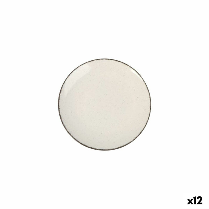 Assiette à dessert La Mediterránea Anllo Ø 20 cm (12 Unités)