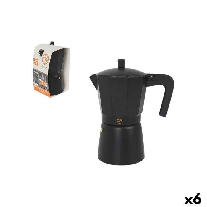 Cafetera Italiana MasterChef (6 Unidades)
