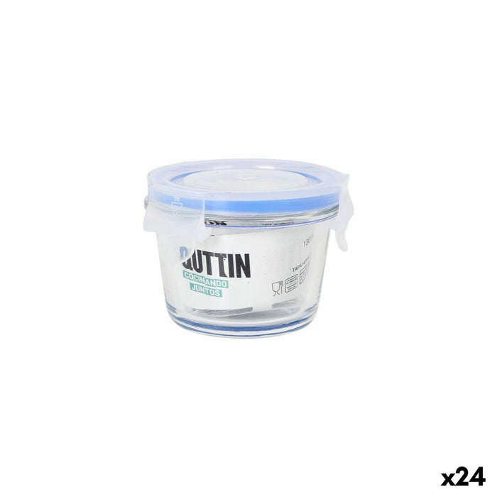 Porta pranzo Inde Quttin 130 ml (24 Unità)