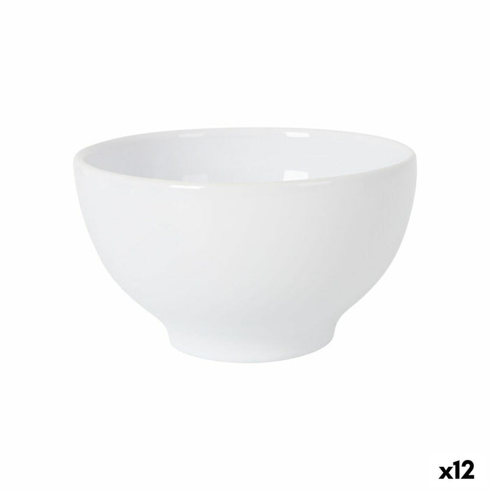 Bol La Mediterránea Blanc 700 ml (12 Unités)