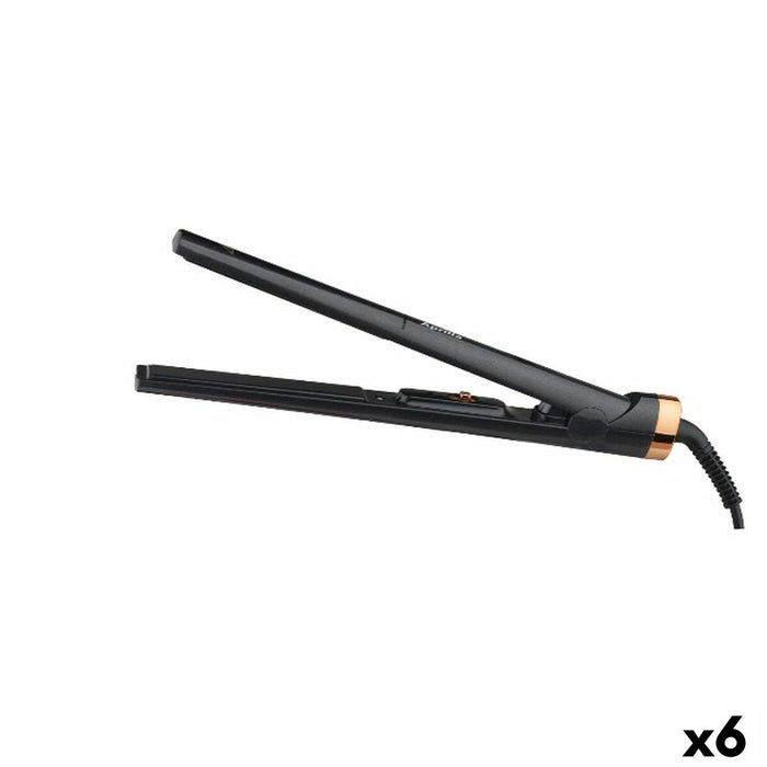 Plancha de Pelo Aprilla 25 W (6 Unidades)