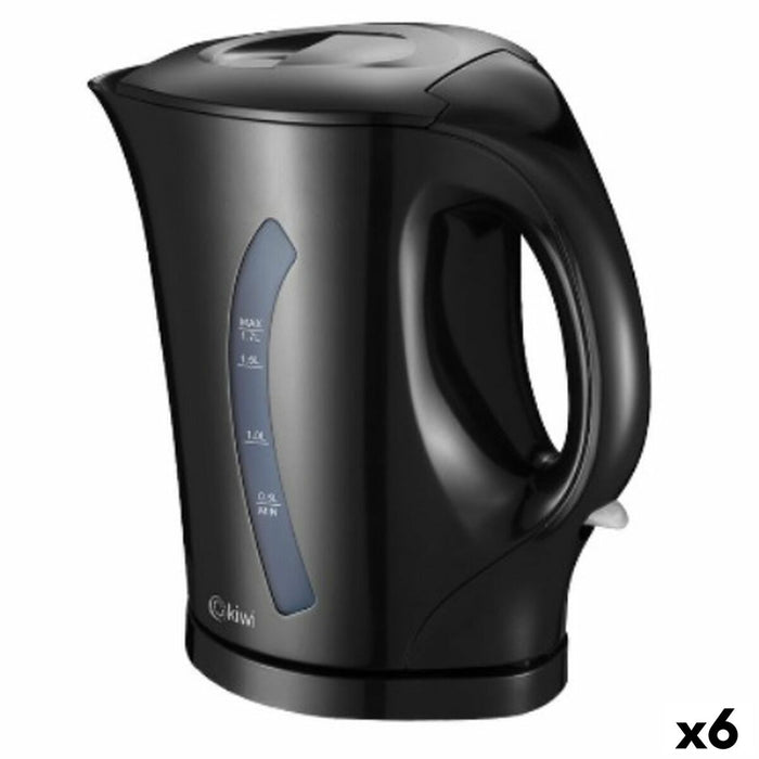 Hervidor Kiwi 2000 W 1,7 L (6 Unidades)