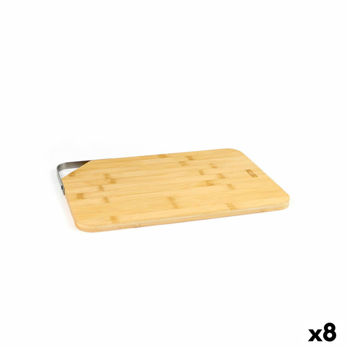 Tabla de cortar Quttin 38,6 x 25,3 x 1,5 cm (8 Unidades)
