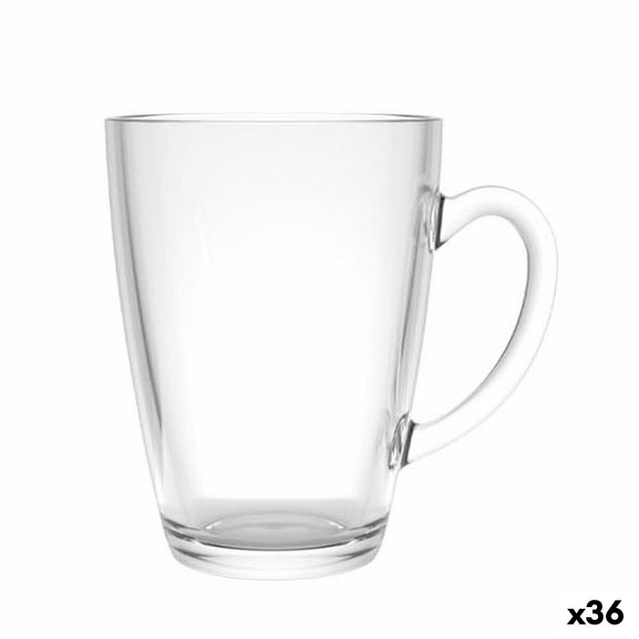 Juego de Tazas La Mediterránea Naira 2 Piezas (36 Unidades)
