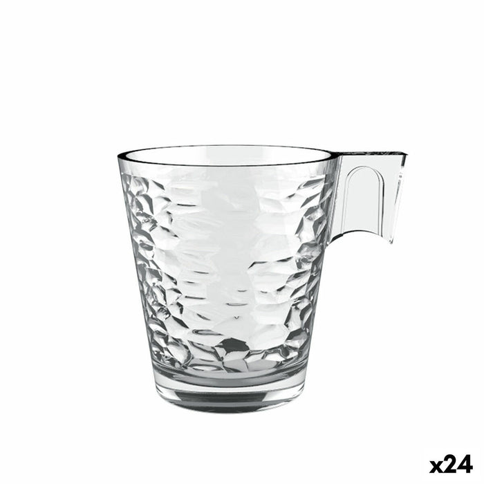 Juego de Tazas La Mediterránea Napoli abstracto 3 Piezas (24 Unidades)