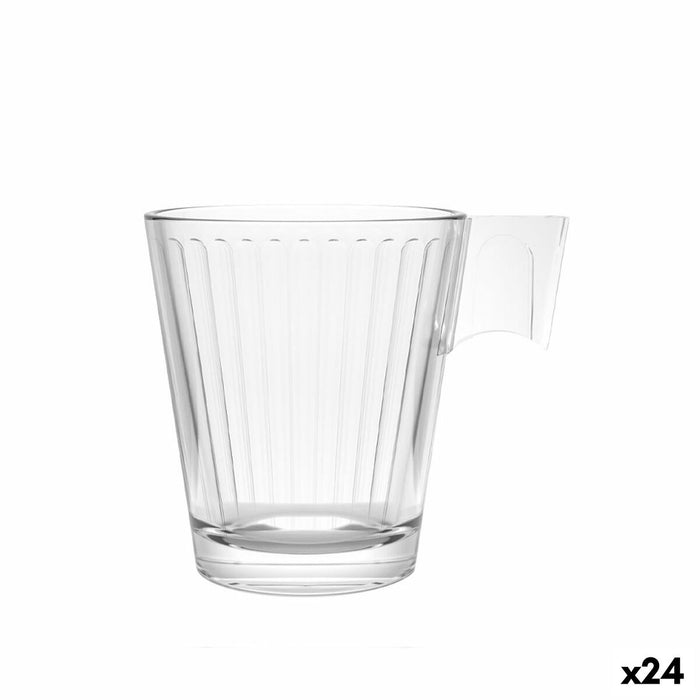 Juego de Tazas La Mediterránea Napoli lineal 3 Piezas (24 Unidades)