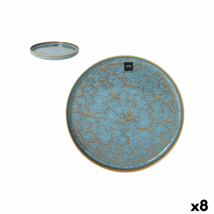 Fuente de Cocina La Mediterránea Scratch blue (8 Unidades)