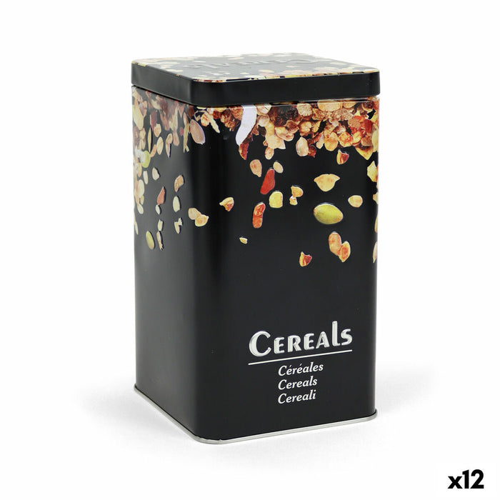 Tin Quttin CEREALS (12 Units)