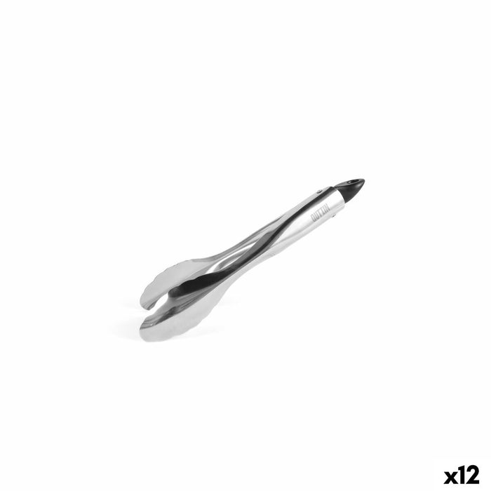 Pinces de Cuisine Quttin 26 x 4 cm (12 Unités)