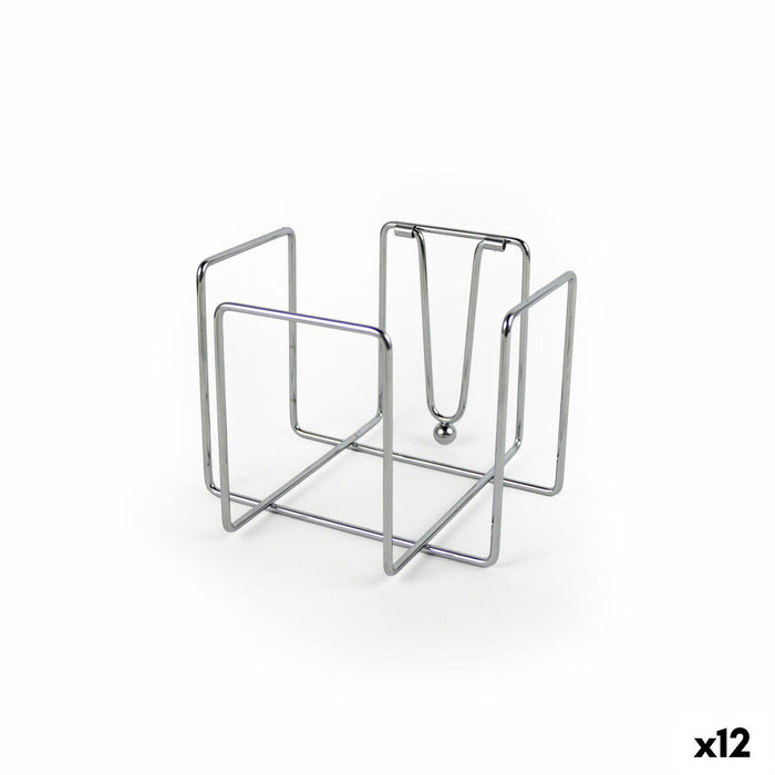 Servilletero My Bar 18,5 x 18,5 x 14 cm (12 Unidades)