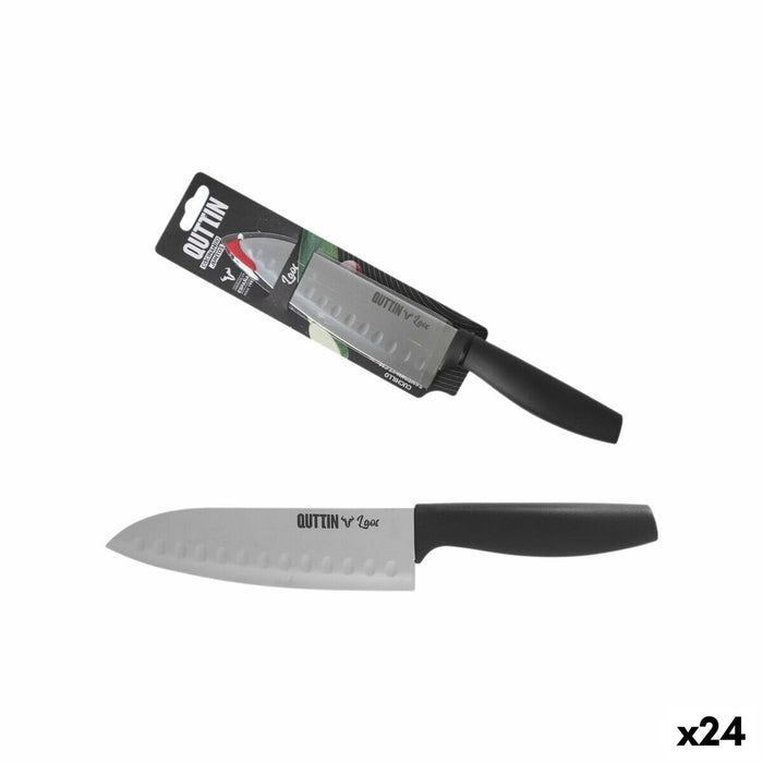 Cuchillo de Cocina Quttin Laos 17 cm (24 Unidades)