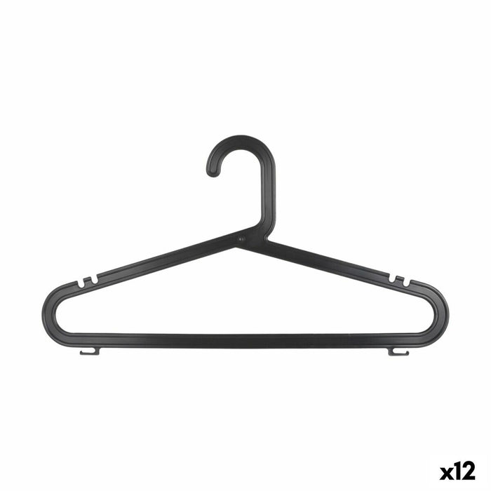Hangers Dem Meng Plastic 4 Pieces (12 Units)