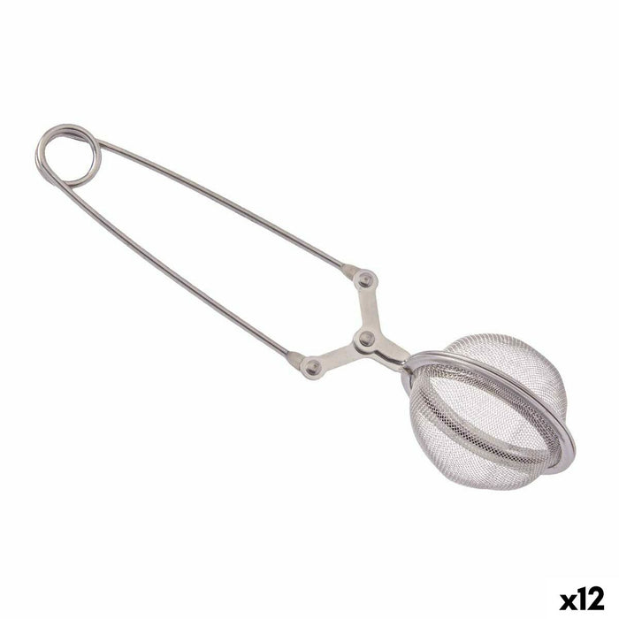 Infusore Kinvara KT290184-5CM 304 Metallo Acciaio 5 x 16 x 5,3 cm (12 Unità)