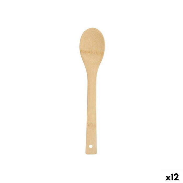 Louche Kinvara Bambou 6 x 30 x 0,8 cm 30 x 0,8 x 6 cm (12 Unités)