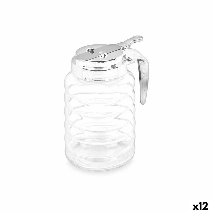 Huilier Vivalto YHP-Y0711H/BH Transparent verre 280 ml 10 x 12,3 x 7 cm (12 Unités)