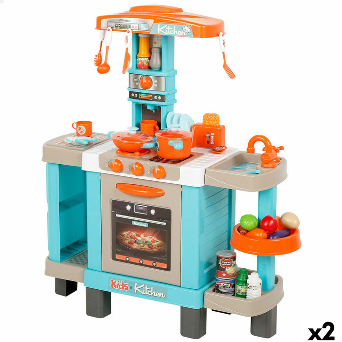 Cocina de Juguete Colorbaby 78 x 87 x 28 cm