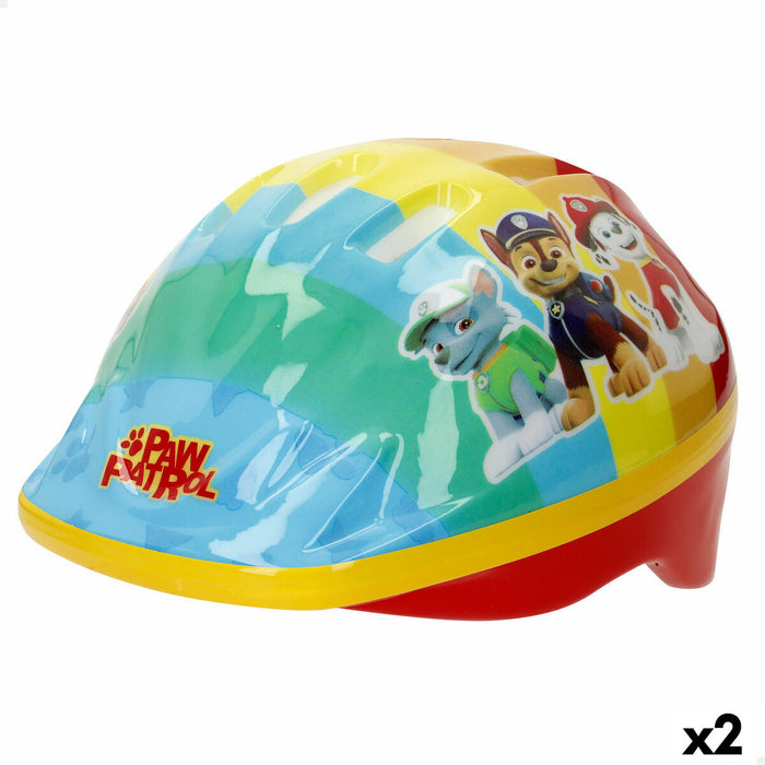 Casque de Cyclisme pour Enfants The Paw Patrol 48-52 cm